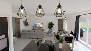  Maison 3 pi�ces 100 m� Cuers