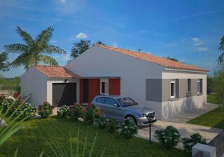 Maison 83m2 Guzargues