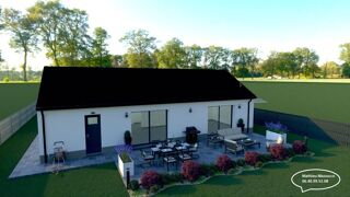  Maison 4 pièces 83 m² Écaillon