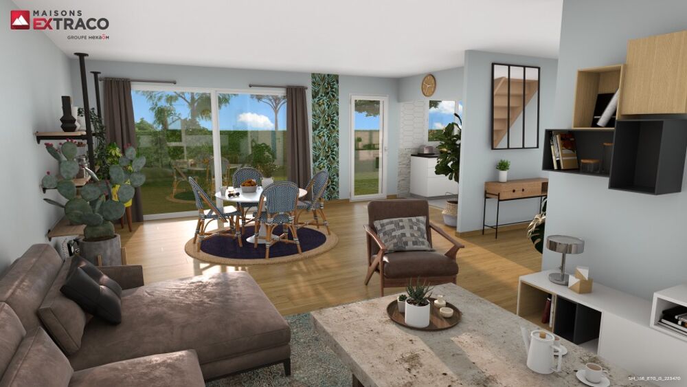 vente Maison - 7 pièce(s) - 156 m² Bazoches-sur-Guyonne (78490)