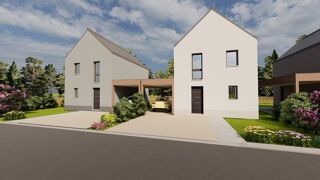  Maison  vendre 4 pices 83 m