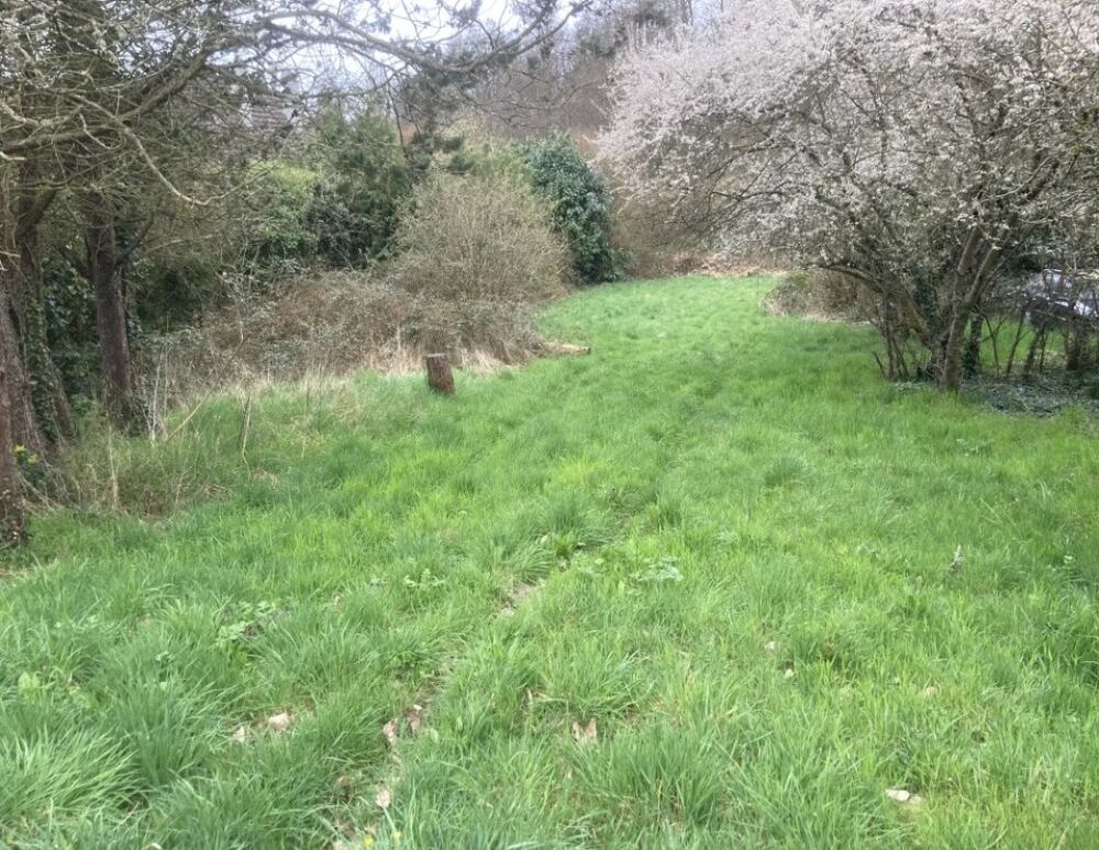 vente Terrain - 1433 m² Raizeux (78125)