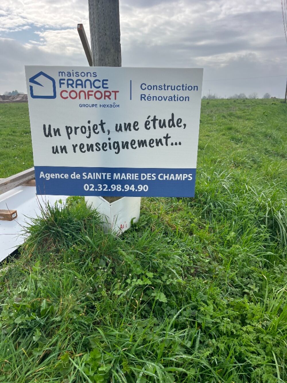 MAISON À CONSTRUIRE 6 PIÈCES DE 105 M² IDÉALEMENT SITUÉE....