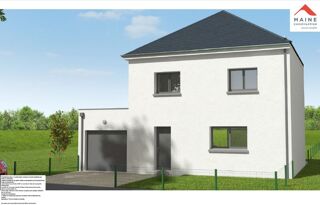  Maison à vendre 5 pièces 105 m²