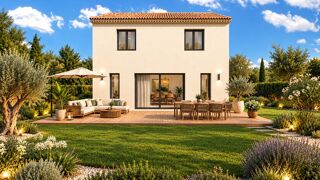 vente Maison - 4 pièce(s) - 100 m² Saint-Vallier-de-Thiey (06460)