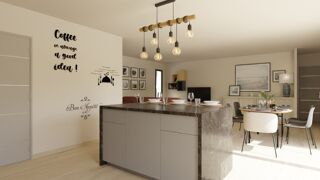  Maison 6 pi�ces 100 m� Castillon-du-gard