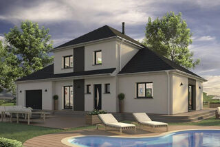  Maison à vendre 6 pièces 139 m²