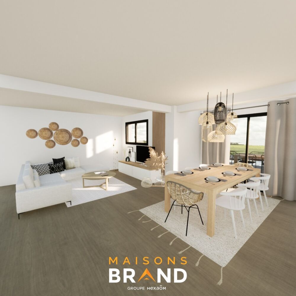 vente Maison - 5 pice(s) - 100 m Rixheim (68170)