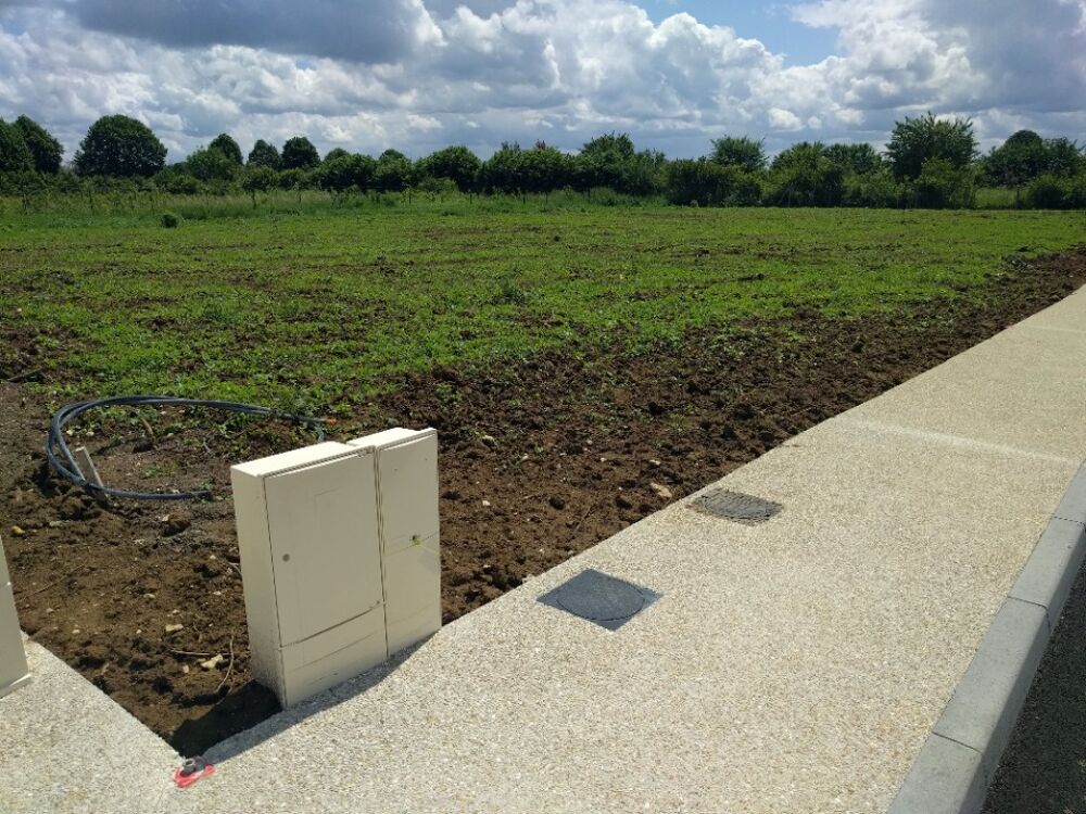vente Terrain - 345 m² Bombon (77720)