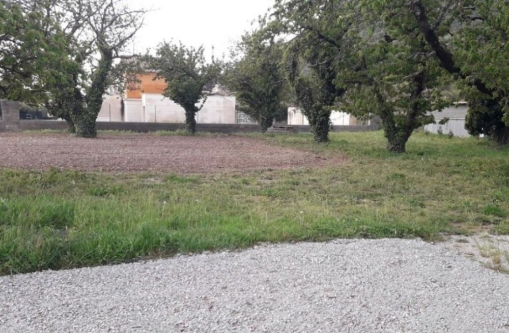 vente Terrain - 589 m² Guilherand-Granges (07500)