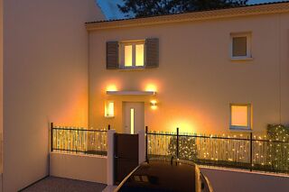  Maison � vendre 4 pi�ces 80 m�