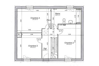  Maison � vendre 5 pi�ces 122 m�