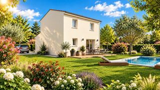  Maison à vendre 3 pièces 72 m²