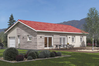  Maison 4 pièces 90 m² La chapelle-d'aurec