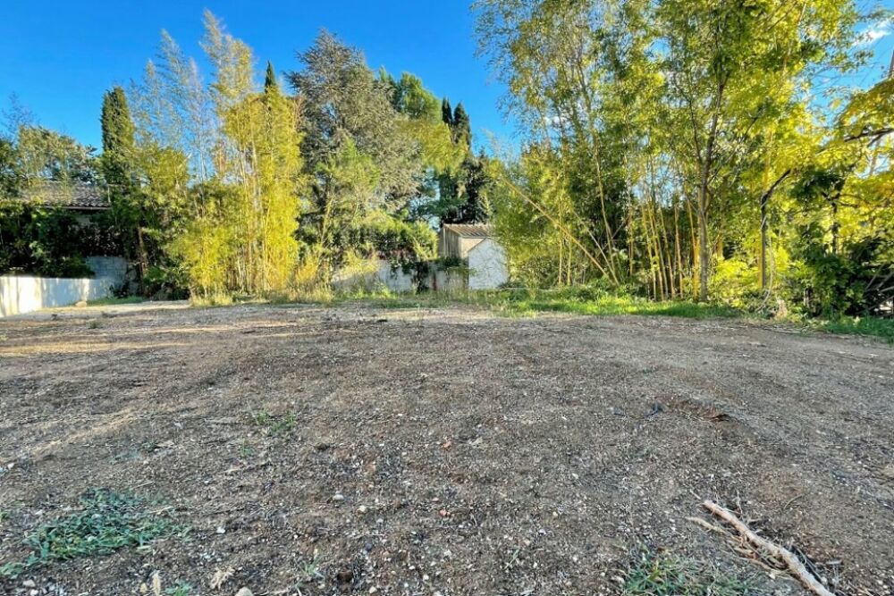 vente Terrain - 277 m Aix-en-Provence (13100)