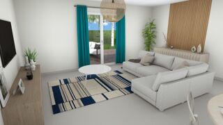  Maison � vendre 2 pi�ces 50 m�