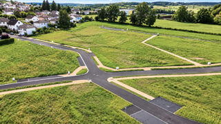 vente Terrain - 1023 m² Naucelles (15250)