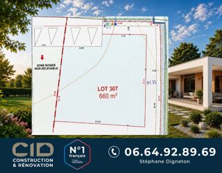  Maison 6 pièces 94 m² Artannes-sur-indre