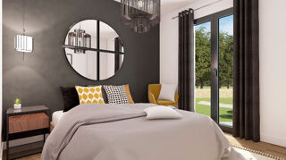  Maison 6 pi�ces 102 m� Voves