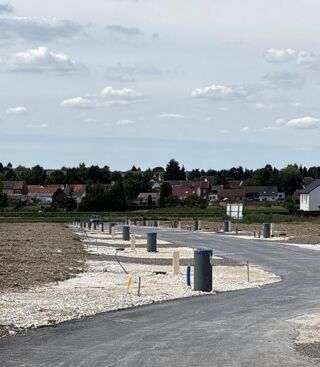  Terrain � vendre 676 m�