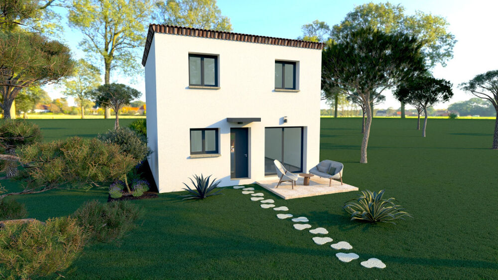 vente Maison - 3 pièce(s) - 85 m² Le Thoronet (83340)