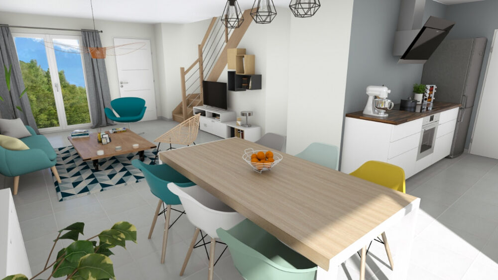 VENTE d'une maison F5 (85 m²) à Mazé Proche d'Angers....