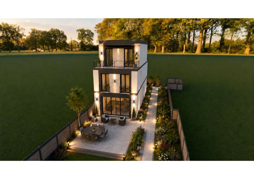 vente Maison - 5 pièce(s) - 125 m² Saint-Maur-des-Fossés (94100)