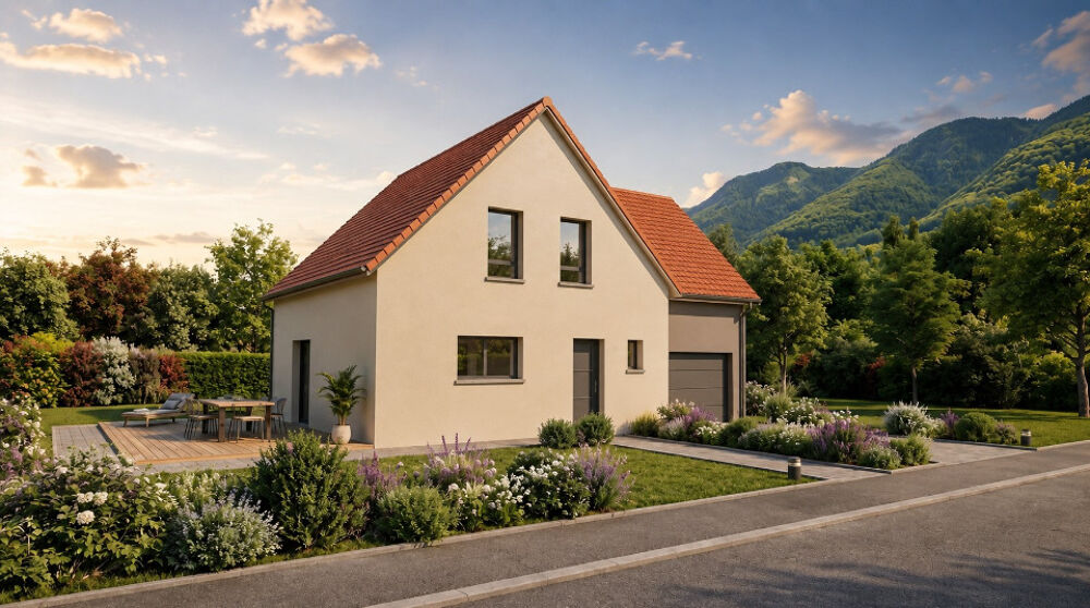vente Maison - 5 pièce(s) - 118 m² Epfig (67680)