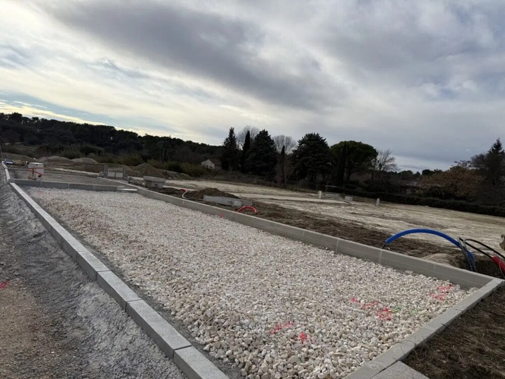 MAISON À CONSTRUIRE DE 73 M² IDÉALEMENT SITUÉE À AUBAIS,....