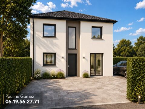   Vente Maison Maison - 5 pièce(s) - 100 m²