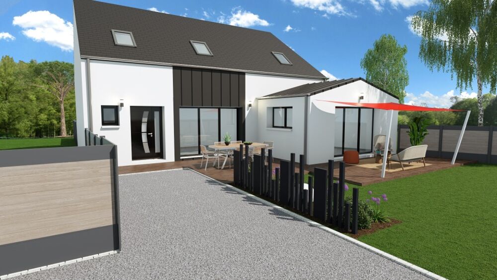 vente Maison - 5 pièce(s) - 120 m² Cancale (35260)