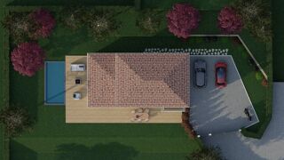  Maison 4 pi�ces 125 m� La colle-sur-loup