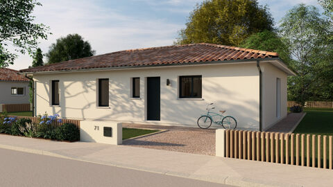   Vente Maison Maison - 5 pièce(s) - 105 m²