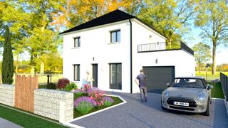  Maison à vendre 4 pièces 110 m²