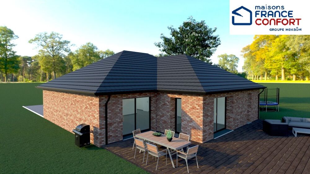 EMPLACEMENT PRIVILÉGIÉ - MAISON NEUVE A CONSTRUIRE ....