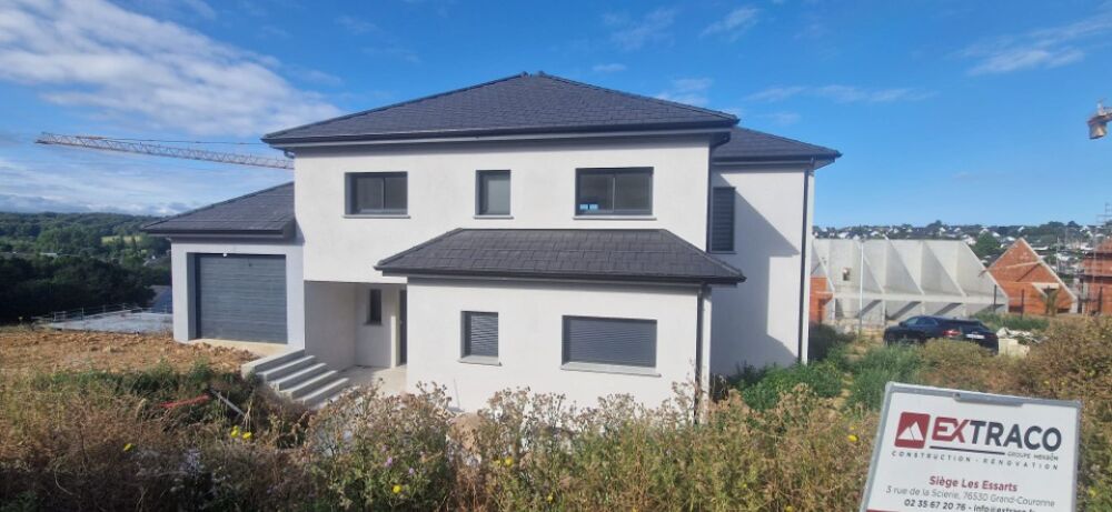 vente Terrain - 3800 m² Montainville (28150)