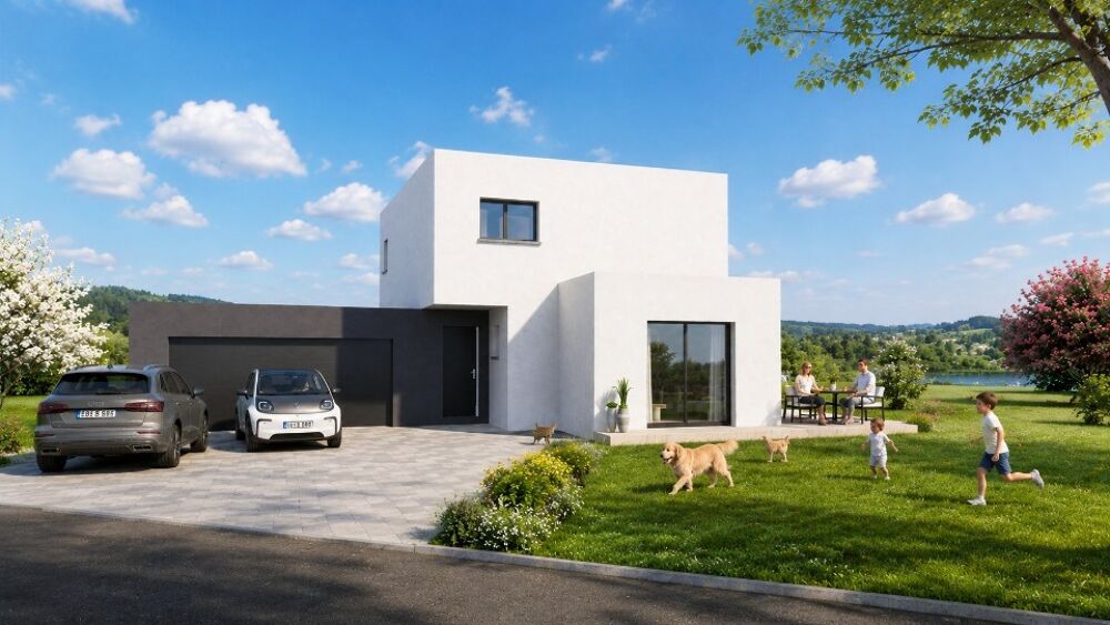 vente Maison - 6 pièce(s) - 116 m² Balgau (68740)