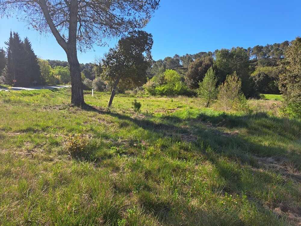 vente Terrain - 330 m² Lambesc (13410)