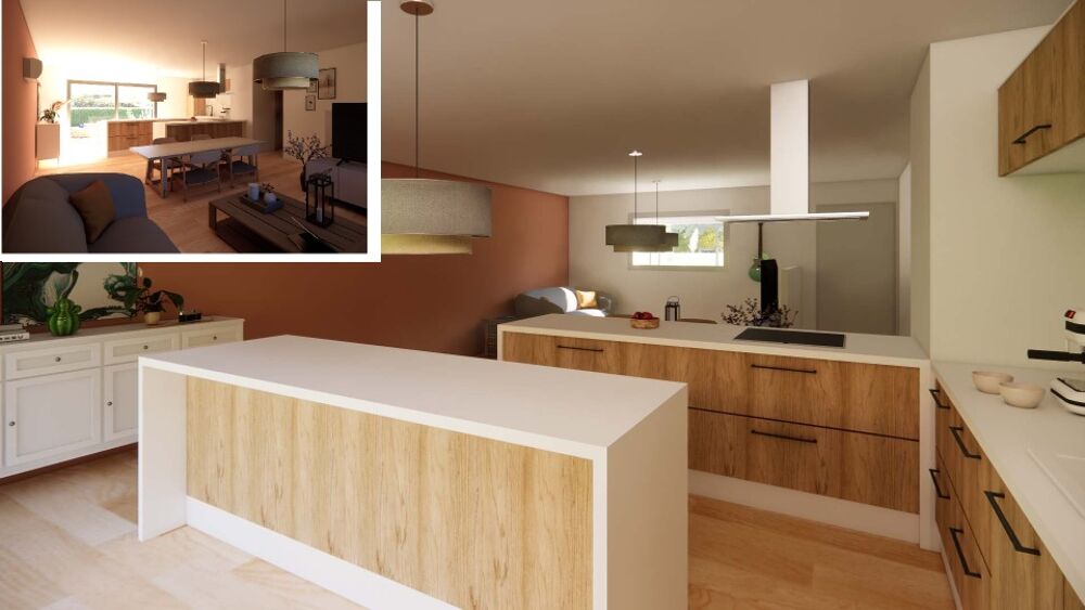 vente Maison - 2 pièce(s) - 79 m² Saint-Hilaire-de-Riez (85270)