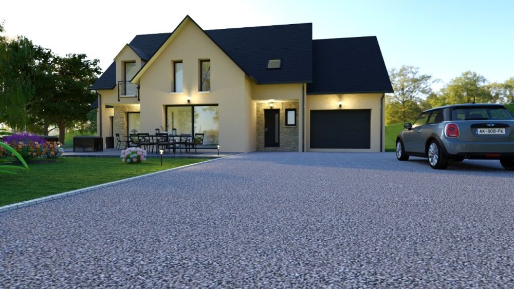 Grangues : maison T6 (130 m²) en vente IDÉALEMENT SI....