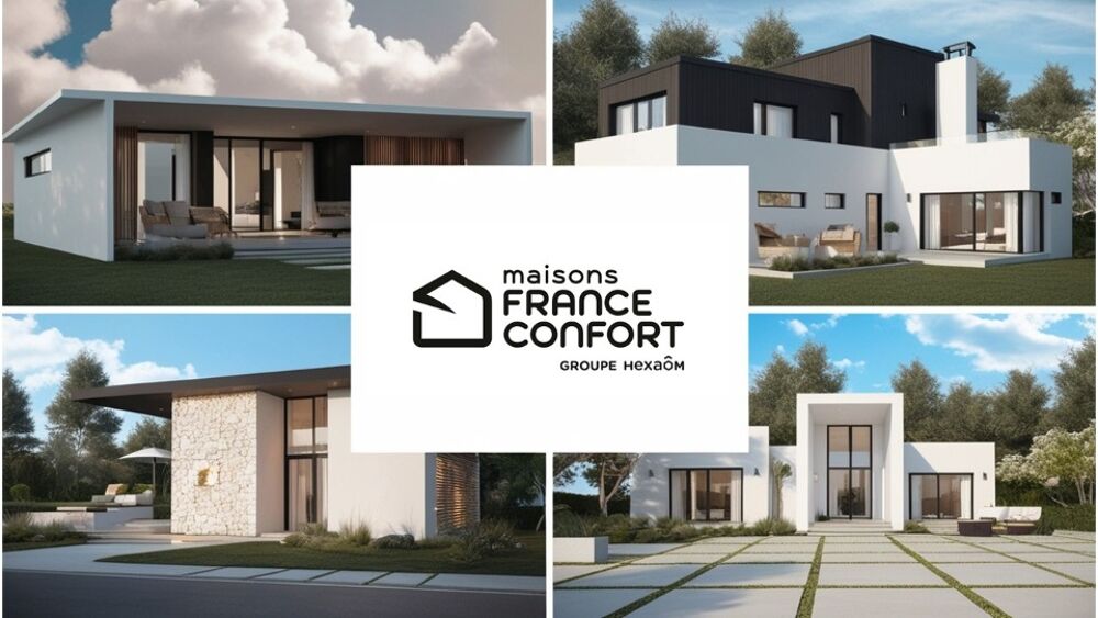 VENTE : Maison T4 (95 m²) à Montanay EMPLACEMENT PRI....
