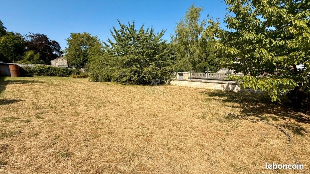 vente Terrain - 509 m² Aubergenville (78410)