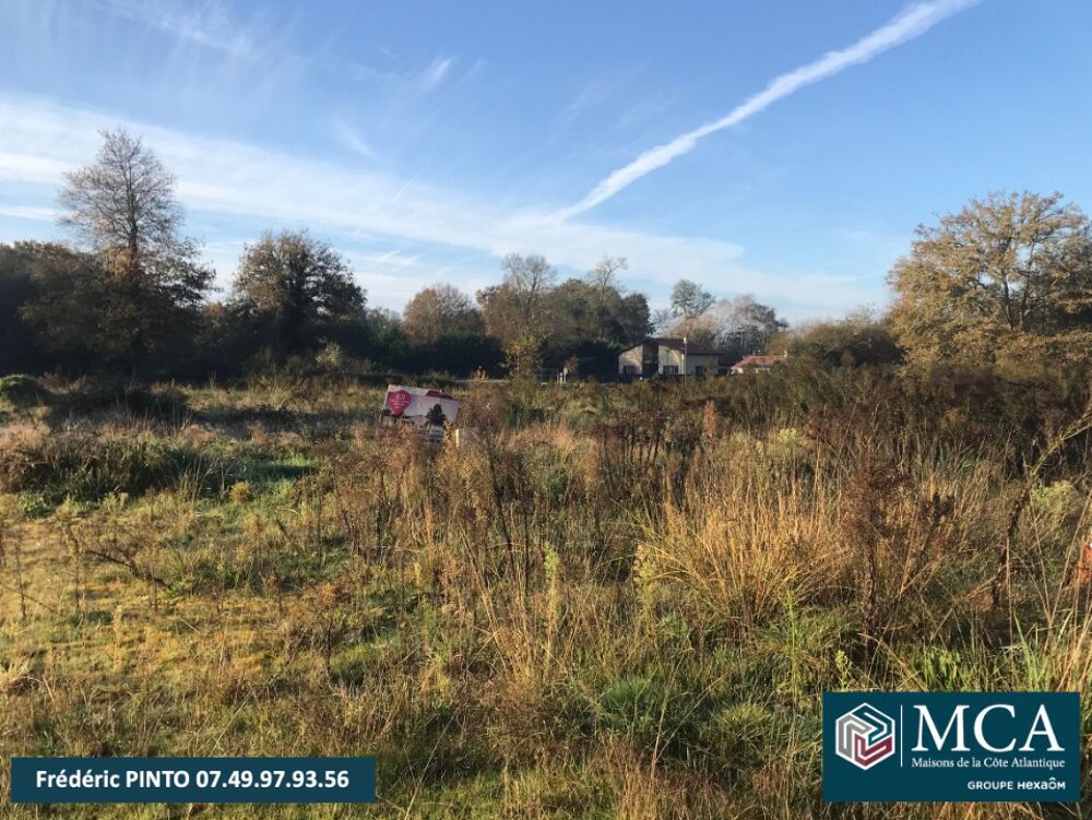 Frédéric PINTO des Maisons MCA, vous propose le modèle O....