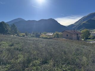 vente Terrain - 526 m² Rousset (05190)