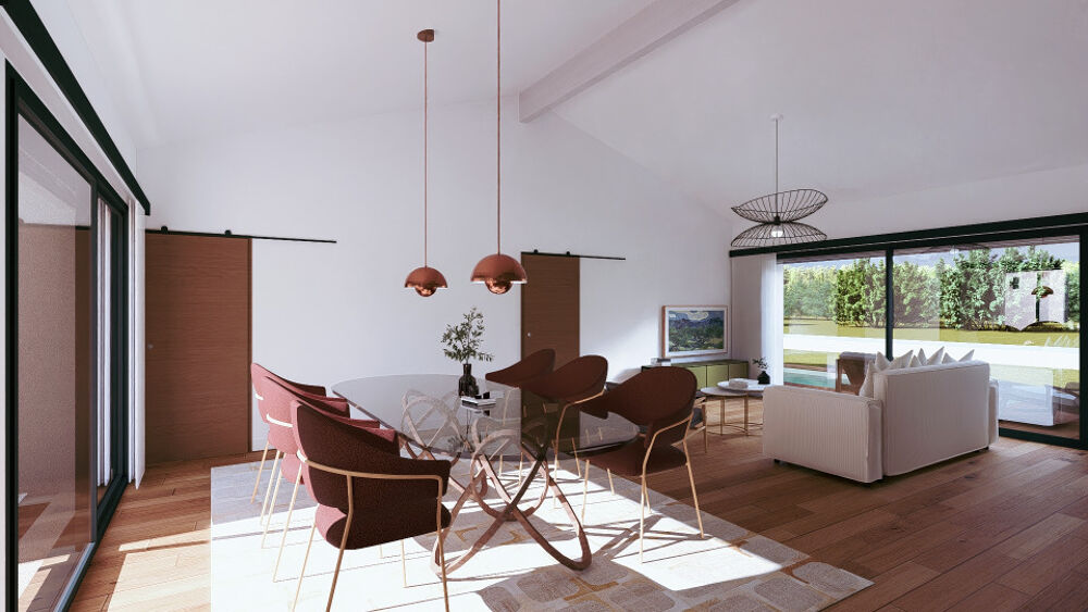 vente Maison - 4 pièce(s) - 140 m² Le Taillan-Médoc (33320)