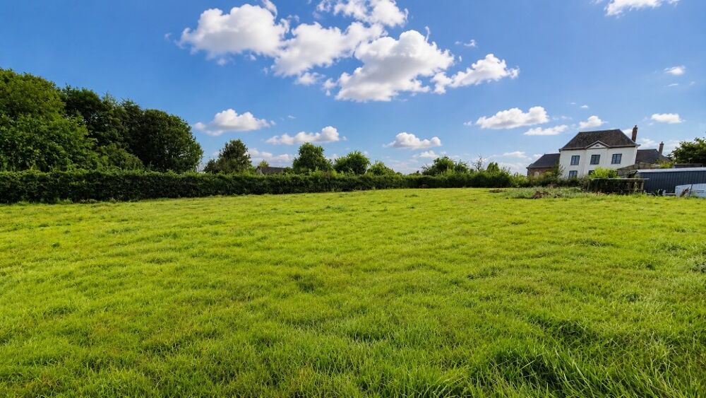vente Terrain - 1287 m² Maucomble (76680)