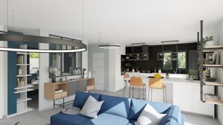  Maison 4 pi�ces 100 m� La crau