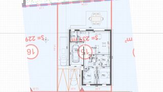  Maison � vendre 3 pi�ces 70 m�