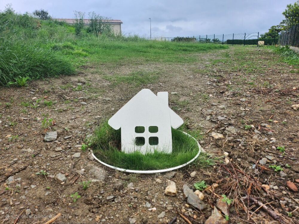vente Terrain - 299 m² Vérin (42410)