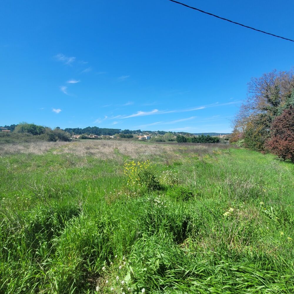 vente Terrain - 857 m² Gardanne (13120)